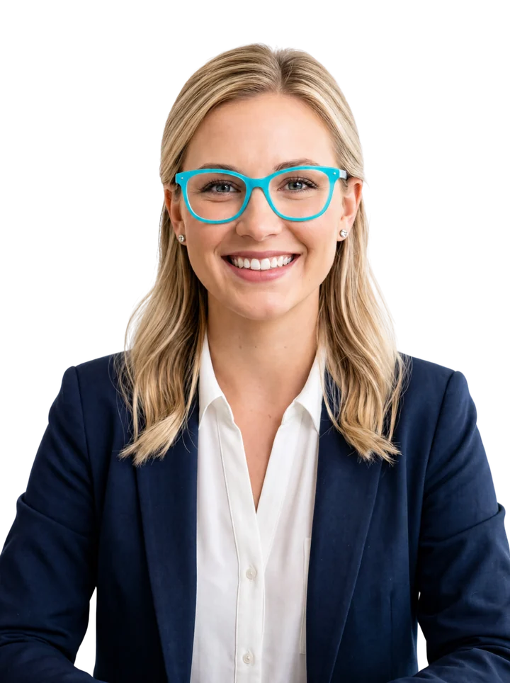 Isabella, Receptionist